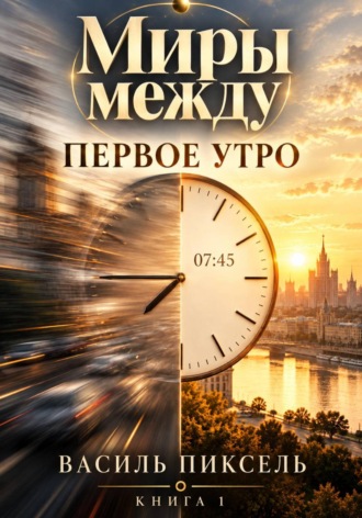 . Миры между. Первое утро. Книга 1