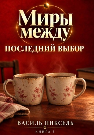 . Миры между. Последний выбор. Книга 5