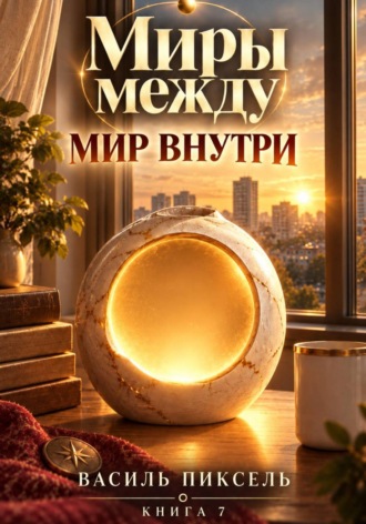 . Миры между. Мир внутри. Книга 7