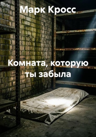 Марк Кросс. Комната, которую ты забыла