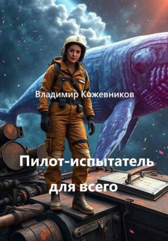 Владимир Кожевников. Пилот-испытатель для всего