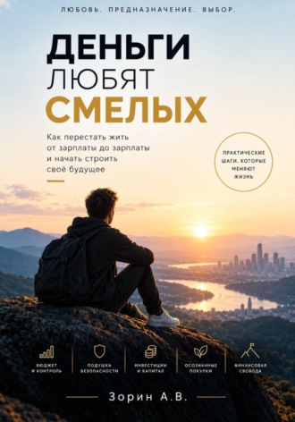 Александр Зорин. Деньги любят смелых