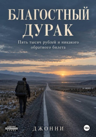 . Благостный дурак. Пять тысяч рублей и никакого обратного билета