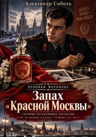 Александр Соболь. Запах «Красной Москвы»