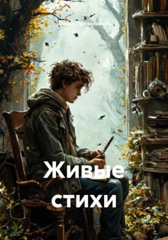 Павел Привольный. Живые стихи