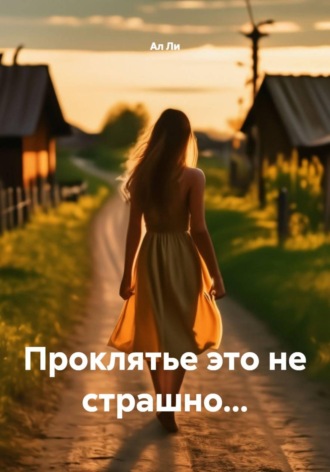. Проклятье это не страшно...