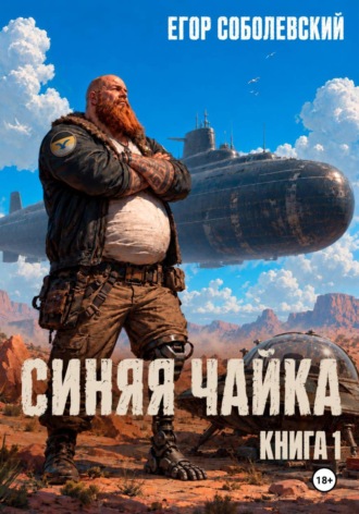 Егор Соболевский. Синяя чайка