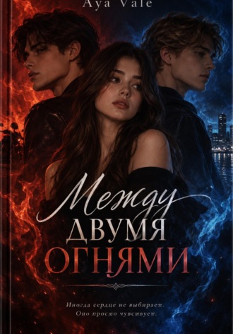 Aya Vale. Между двумя огнями