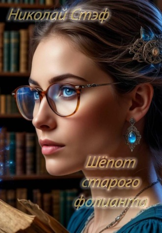 Николай Стэф. Шёпот старого фолианта