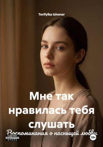 Terifylka Izhoner. Мне так нравилась тебя слушать