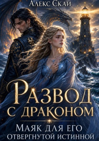 Алекс Скай. Развод с драконом. Маяк для его отвергнутой истинной