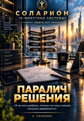 Ауриэль Соларион. Паралич Решения