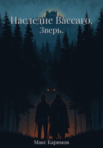 Макс Каримов. Наследие Вассаго. Зверь