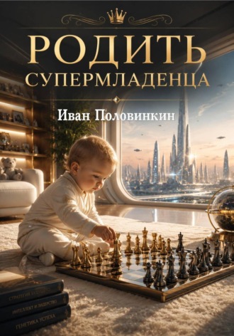 Иван Половинкин. Родить Супермладенца