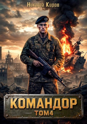 Никита Киров. Командор - 4