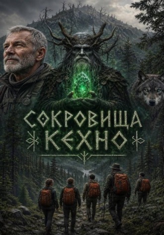Тото Нойдон. Сокровища Кехно