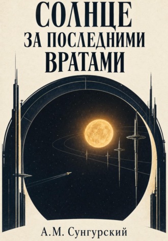 А.М. Сунгурский. Солнце за последними вратами