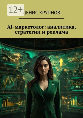 Денис Иванович Крупнов. AI-маркетолог: аналитика, стратегии и реклама