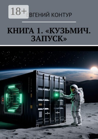 Евгений Контур. Книга 1. Кузьмич. Запуск