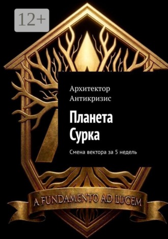 Архитектор Антикризис. Планета Сурка. Смена вектора за 5 недель