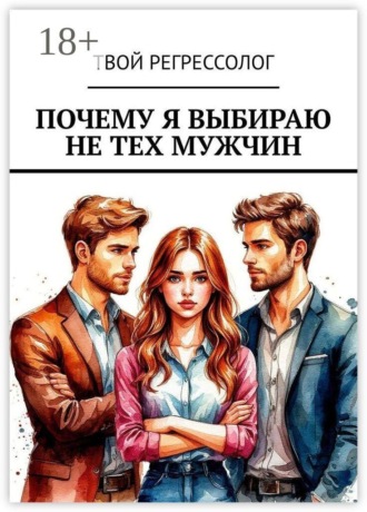 . Почему я выбираю не тех мужчин