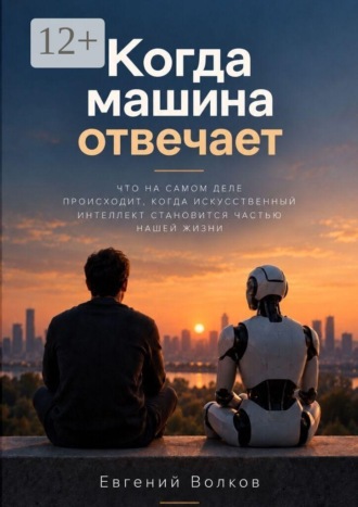 Евгений Игоревич Волков. Когда машина отвечает