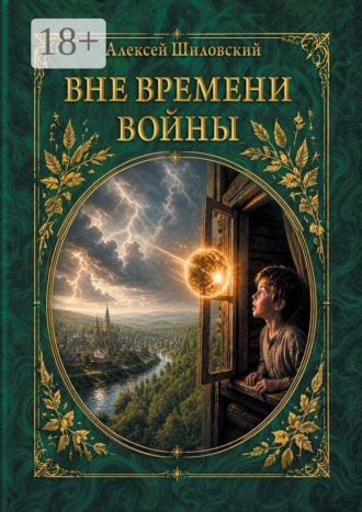 Алексей Шиловский. Вне времени войны