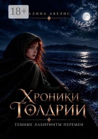 Алина Авелис. Хроники Голдрии. Темные лабиринты перемен