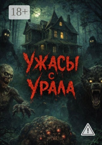 Глеб Габбазов. Ужасы с Урала