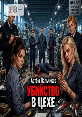 Артем Александрович Пальчиков. Убийство в цехе