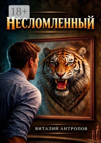 Виталий Антропов. Несломленный