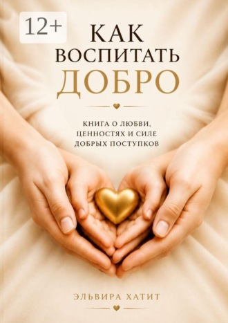 Эльвира Хатит. Как воспитать добро. Сердце ребёнка — в наших руках. Будущее мира — в его доброте