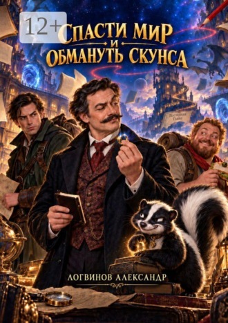 Александр Логвинов. Спасти мир и обмануть скунса