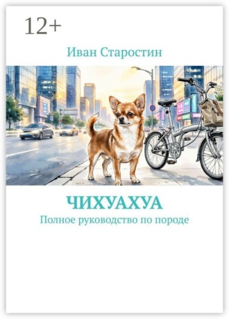 Иван Старостин. Чихуахуа. Полное руководство по породе