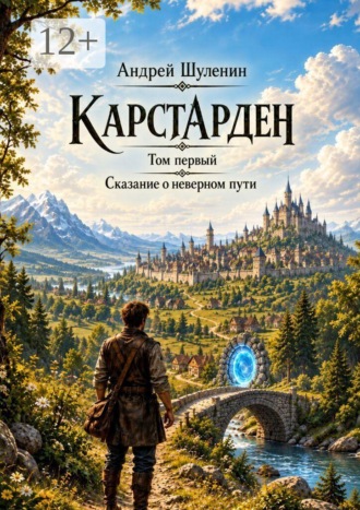 Андрей Шуленин. КарстАрден. Том первый — Сказание о неверном пути