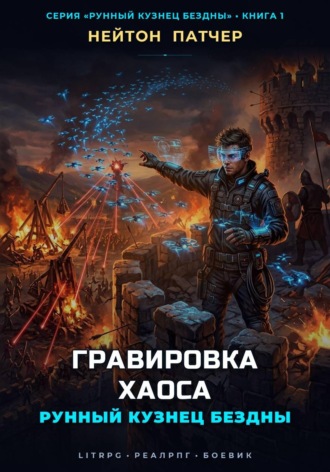 Нейтон Патчер. Рунный Кузнец: Гравировка Хаоса