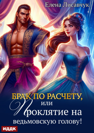 Елена Лисавчук. Брак по расчету, или Проклятие на ведьмовскую голову!
