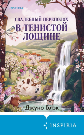 Джуно Блэк. Свадебный переполох в Тенистой Лощине
