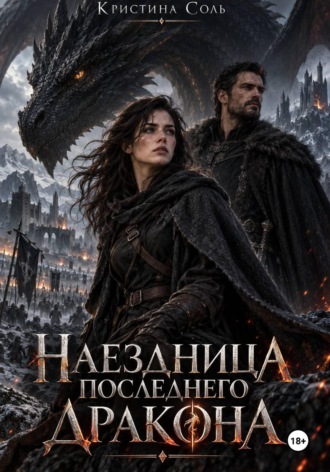 Кристина Соль. Наездница последнего дракона