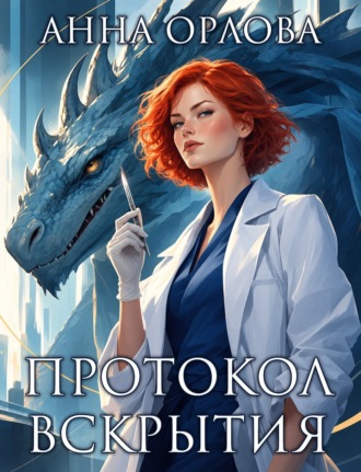 Анна Орлова. Протокол вскрытия