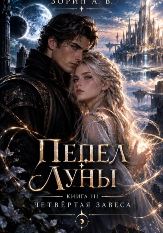 Александр Зорин. ПЕПЕЛ ЛУНЫ Книга III — ЧЕТВЁРТАЯ ЗАВЕСА