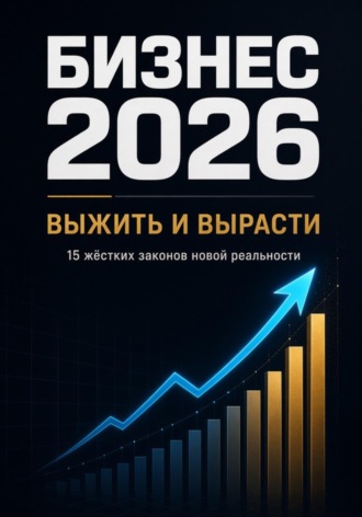 Азат Шаяхметов. БИЗНЕС 2026: ВЫЖИТЬ И ВЫРАСТИ Жесткие законы новой реальности