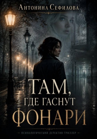 Антонина Сефилов. Там, где гаснут фонари