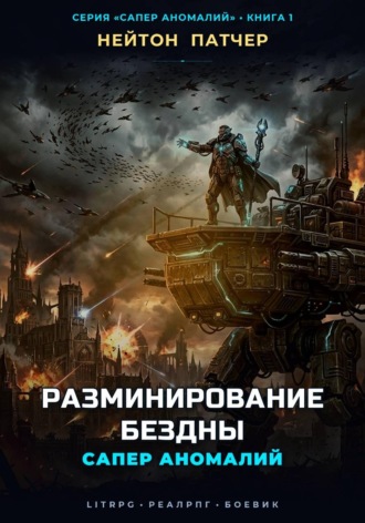 Нейтон Патчер. Сапер Аномалий: Разминирование Бездны