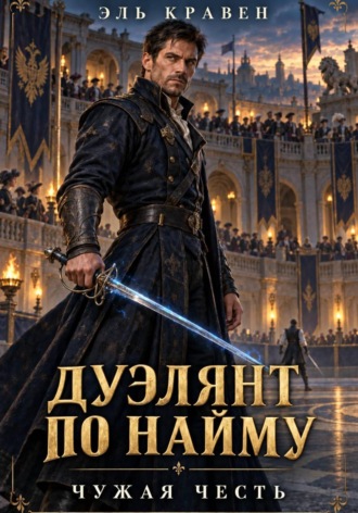 Эль Кравен. Дуэлянт по найму. Чужая честь