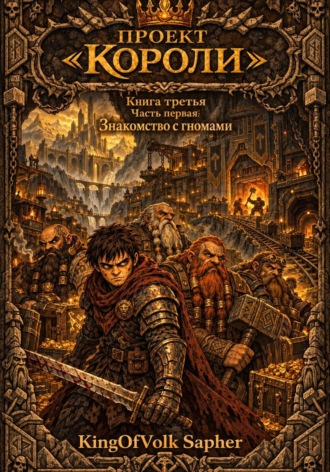 KingOfWolk Sapher. Проект 