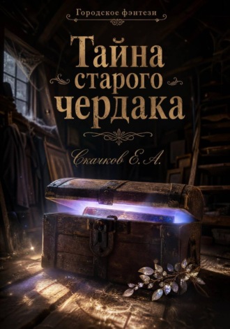 Евгений Скачков. Тайна старого чердака