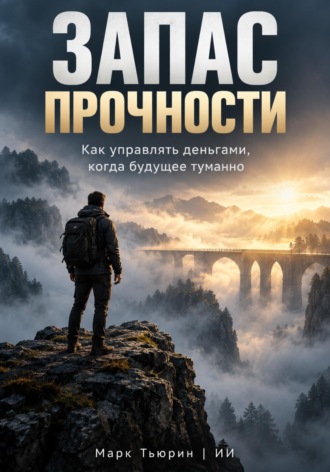 . Запас прочности. Как управлять деньгами, когда будущее туманно