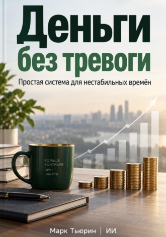 . Деньги без тревоги. Простая система для нестабильных времён