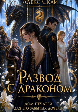 Алекс Скай. Развод с драконом. Дом печатей для его забытых дочерей
